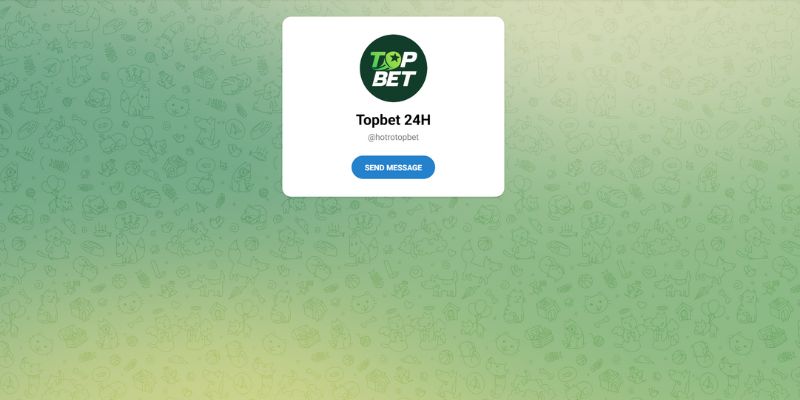 TOPBET - Sự Lựa Chọn Hàng Đầu Cho Game Thủ Việt Nam 4 Liên hệ CSKH TOPBET để xử lý sự cố gặp phải